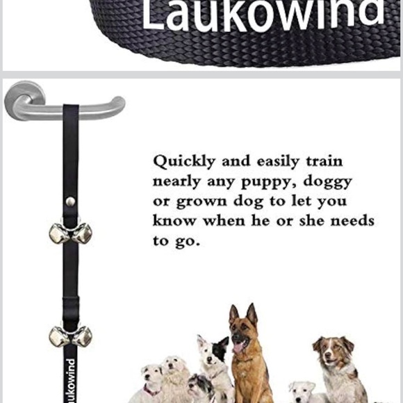 Dog Doorbells - Picture 5 of 11